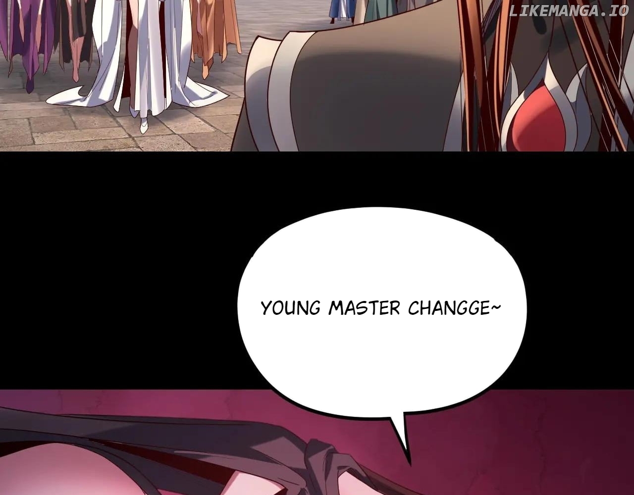 Me, The Heavenly Destined Villain Chapter 264 - page 105